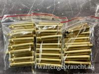 PPU Hülsen im Kaliber 8x57JS, 1x abgefeuert, entzündert und gewaschen