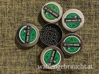 4,5mm round geschoss