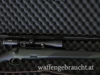 Steyr Mannlicher CLII SX Goiserer