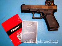 Glock 19 COA Kombination - Letztes Stück Lagernd