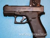 Glock 43x COA Kombination - LAGERND 30.08.2025 - 22:48