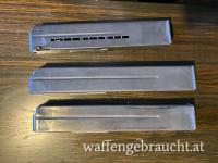 Gebrauchte, gut funktionierende Steyr AUG Z A3 9mm Magazine