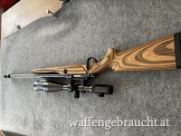 SABATTI 6,5X47 LAPUA mit Nightforce 5,5-22x56 