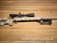 TAUSCH SABATTI MERCURY TACTICAL EVO BLACK 308 WIN