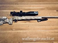 TAUSCHE SABATTI MERCURY TACTICAL EVO BLACK 308 WIN