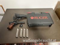 Ruger Mark IV Target