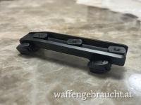 Blaser Sattelmontage für Zeiss Innenschiene in Bauhöhe Standard (8,5mm)