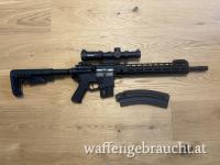 KK-Selbstladebüchse HAMMERLI TAC R1 22