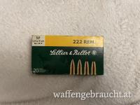 Sellier&Bellot .222 REM