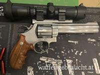 Smith & Wesson 629-4 DELUXE CLASSIC