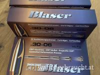 Blaser .30-06 Spr. CDP 10,7g/165grs.