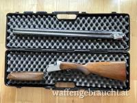 BERETTA Bockflinte S56E - Kal. 12/70