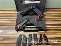 CZ 75 SP01 Shadow Pro Tuning Boa rot