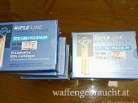 PPU im Kaliber .375 Holland und Holland Magnum SP RN mit 19,5g/300gr