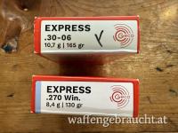 Geco Express Munition