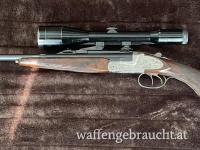 Gaucher Doppelbüchse