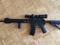 Oberland Arms OA15 16,75 Zoll - TOP AUSGESTATTET -  (Geissele SSA-E Abzug, BCM Handschutz etc..)
