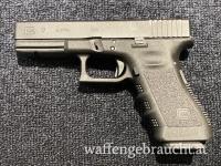 Pistole Glock 17 Gen. 3, 9x19 mm Luger, super Zustand, leichter Abzug, feines Korn
