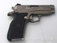 Sehr kompakte und schöne Selbstladepistole STAR Firestar Plus Kal. 9 mm Luger