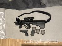 Steyr Aug a3 Police