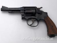 Für Sammler, Schöner Smith & Wesson Victory Model 10, Kaliber .38 Special 2. Weltkrieg 1942 