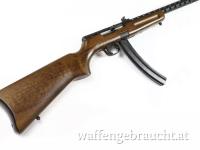 KK-Selbstladebüchse, F. Pietta - Italien, Mod.: PPS/50, Kal.: .22 l.r.