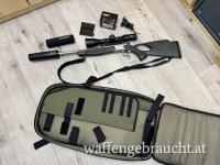 Bergara BA 13 TD Thumbhole Green STS, Kaliber .223 Rem. 