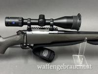 Mauser M12 Extreme Kal: 308 win, LL 50 cm, GW M15x1. Optik Zeiss V6, A-Tec Optima Schalldämpfer.