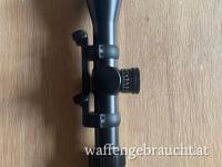 Leica Ampuls 6 in 3-18x44i mit Turm und Blaser Sattelmontage 