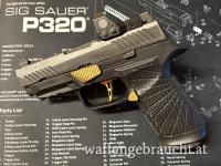 SIG SAUER P320 Compact RX Romeo I 