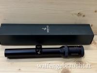 Swarovski Habicht 1,25-4x24 SR Schiene 