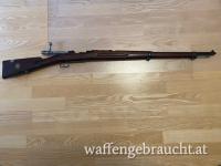 Karabiner - Schwedenmauser - M 96 - mit langem Lauf