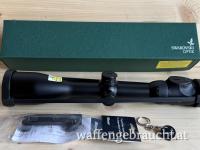 Swarovski Z6i in 2,5-15x56 BT samt Blaser Sattelmontage nagelneu 