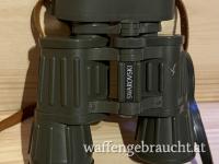Swarovski Habicht 7x42 Gummi armiert wie neu 
