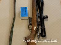 CZ527 in 222rem samt Kahles 3-12x56