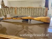 Mosin Nagant 1891/59 im Kaliber 7,62x54R