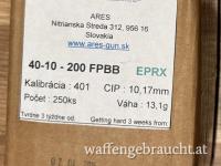Ares Geschosse Kaliber 401 200gr FPBB EPRX