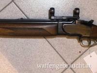 Robuste und zuverlässige Bockbüchsflinte BBF  CZ Brno Mod. ZH 124, 16/70 und 7x57R - reserviert