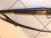 Homedefense: Günstige, ältere Querflinte im Kaliber 16/70 von El Faisan Eigobar