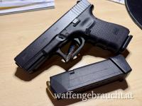 Glock 19 gen4 Schrankwaffe 