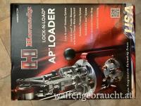 Hornady LnL Originalverpackt mit Zubehör