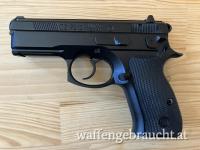 CZ 75D Compact mit Tritium Front Post