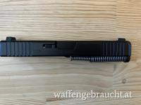 Glock 22 Gen5 Wechselsystem mit Tritium Sights