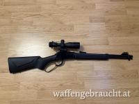 Rossi Rio Bravo Kunststoffschaft 18" .22lr