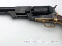 Seltenes Sammlerstück: Schwerer Perkussionsrevolver (Replika) Colt Dragoon 2nd Model 1850 im Kaliber .44