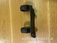Blaser Sattelmontage mit 30mm Ringen 