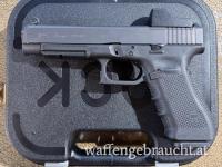 Glock 34 Gen 4 MOS inkl Docter Sight 