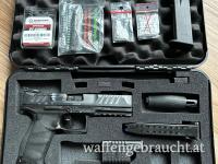 Walther PDP 5" Full Size Pro (mit Performance Trigger)