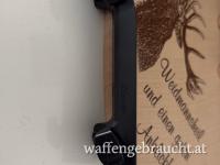 Zielfernrohr  SR Montage Blaser 