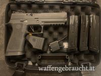 SigSauer P320 X-Five Legion
